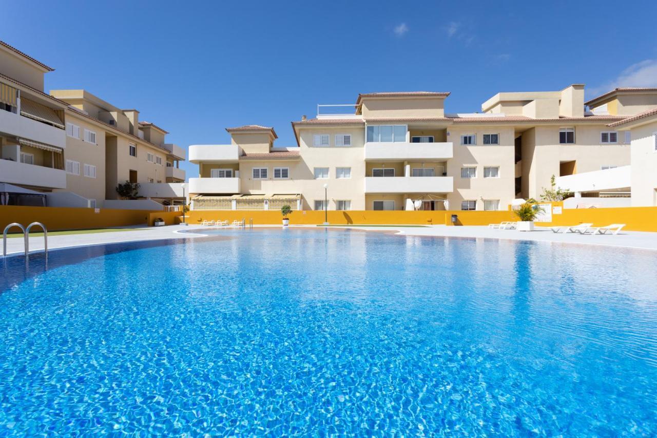 Home2Book Comfy Apt Puertito De Gueimar, Pool Пуертіто-де-Гуімар Екстер'єр фото