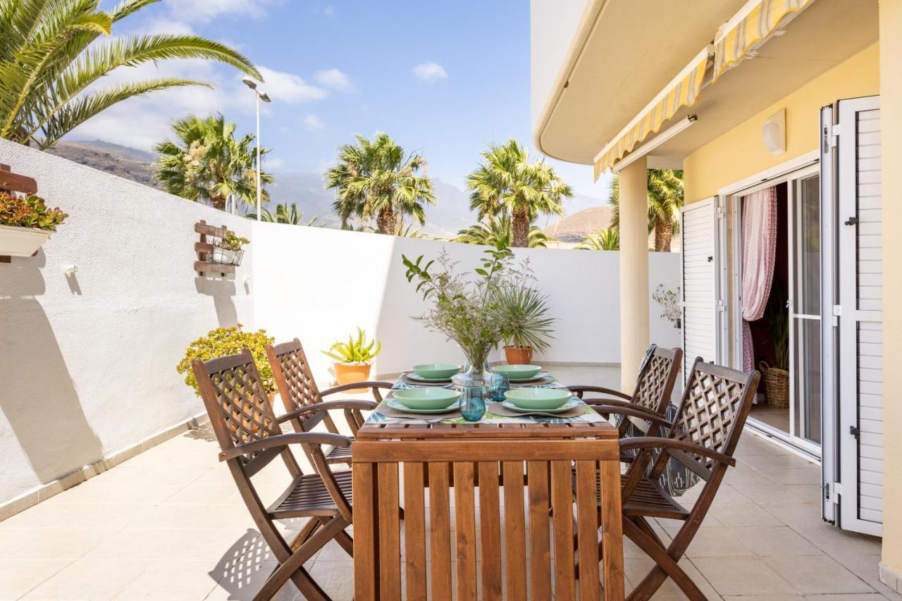 Home2Book Comfy Apt Puertito De Gueimar, Pool Пуертіто-де-Гуімар Екстер'єр фото
