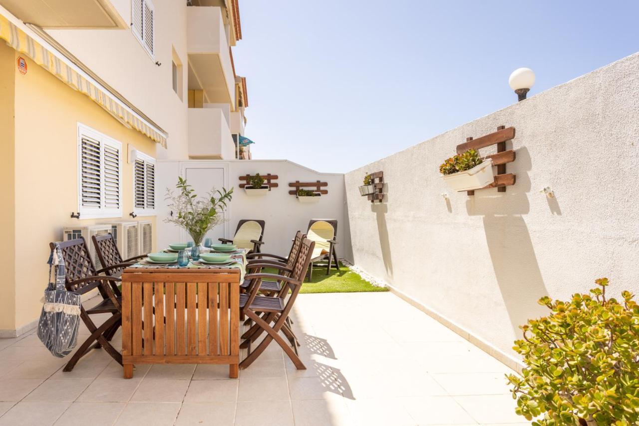 Home2Book Comfy Apt Puertito De Gueimar, Pool Пуертіто-де-Гуімар Екстер'єр фото