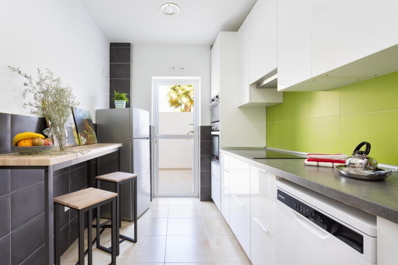 Home2Book Comfy Apt Puertito De Gueimar, Pool Пуертіто-де-Гуімар Екстер'єр фото