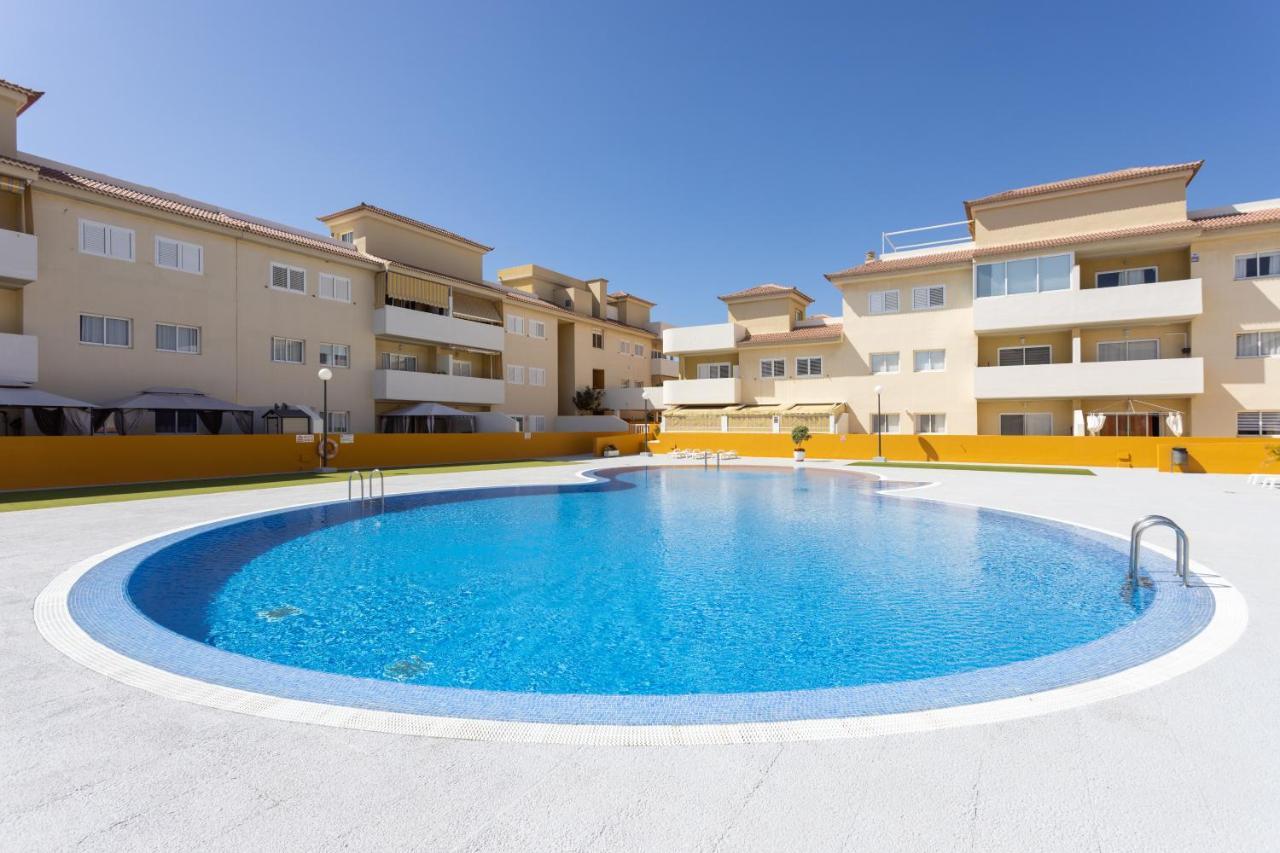 Home2Book Comfy Apt Puertito De Gueimar, Pool Пуертіто-де-Гуімар Екстер'єр фото