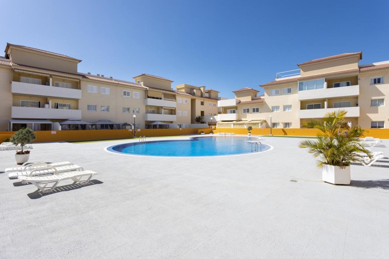 Home2Book Comfy Apt Puertito De Gueimar, Pool Пуертіто-де-Гуімар Екстер'єр фото