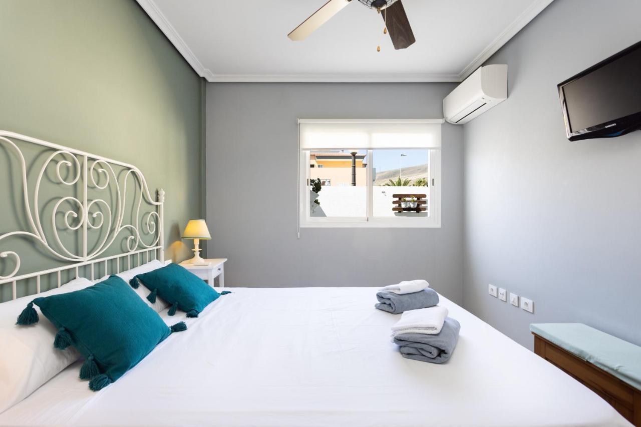 Home2Book Comfy Apt Puertito De Gueimar, Pool Пуертіто-де-Гуімар Екстер'єр фото
